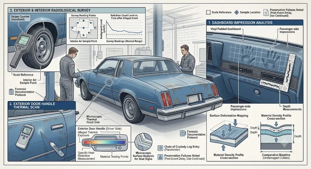 Overview image for Why the Car Could Have Been Crucial Evidence | Cash Landrum