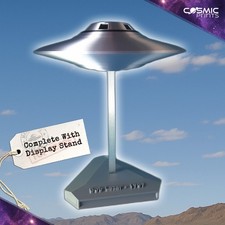 Listing image for Bob Lazar UFO / UAP Model - S4 Sports Model -UFO Collectible - Project Gravitaur