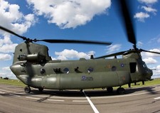 Listing image for Chinook Helicopter Prints / Wall Art - Poster #3