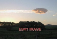 Listing image for PHOTO UFO OVER ALLENDALE JUST BEFORE SUNRISE I SPOTTED THIS UFO HEADING WESTWAR