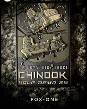 Listing image for Chinook Demo patch 2025