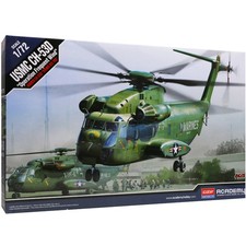 Listing image for Academy 1/72 CH-53D Military Helicopter Model Kit Operation Frequent Wind